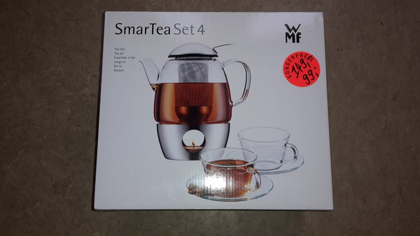 Tee-Set, WMF Smart Tea
